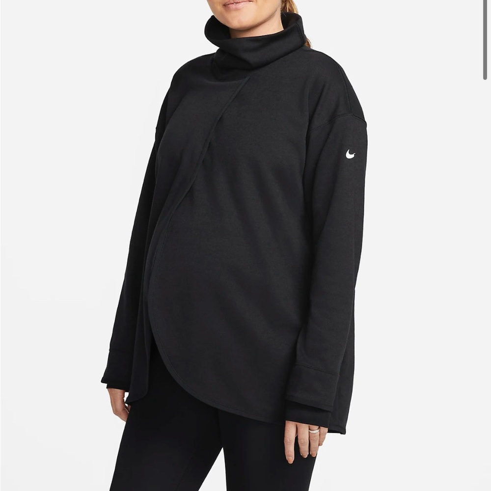 Nike Maternity Sweatshirt XS